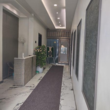The Imperial Hotel And Convention Centre Kanpur Extérieur photo