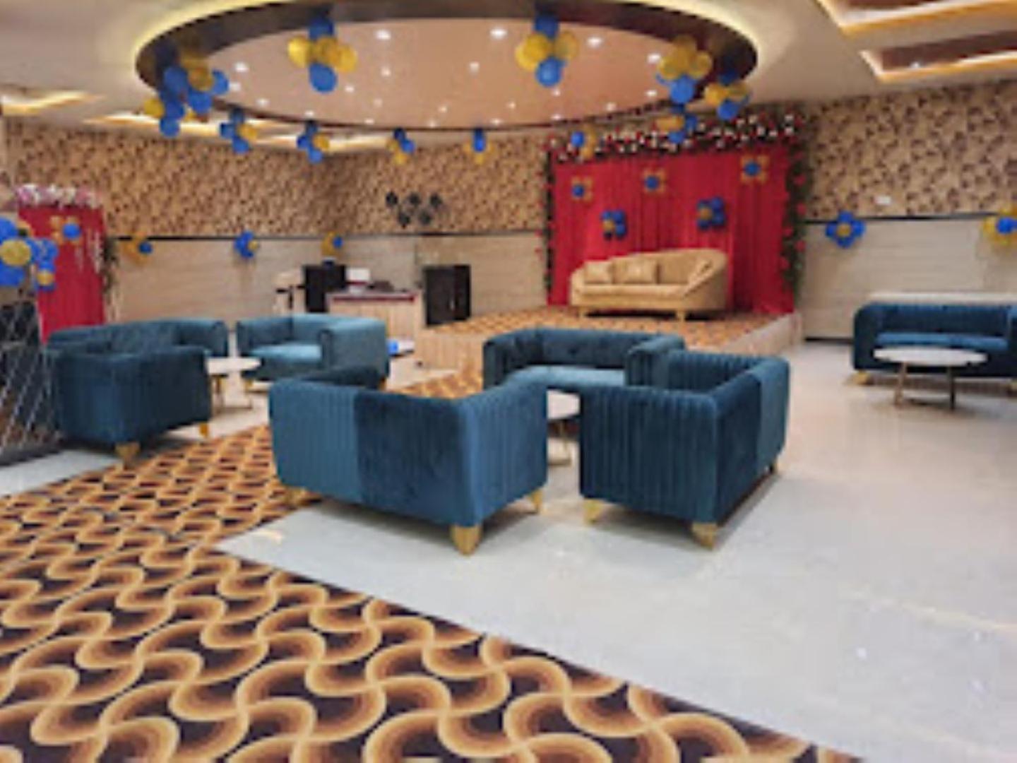 The Imperial Hotel And Convention Centre Kanpur Extérieur photo